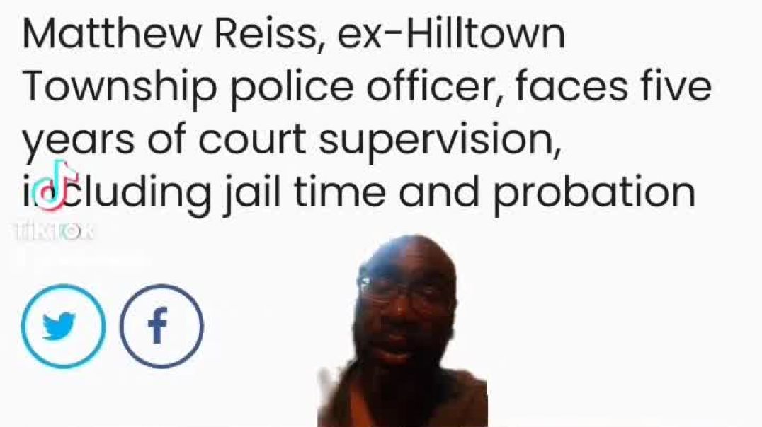 ⁣Ex-Police Officer given light sentence despite his crimes #pennsylvania