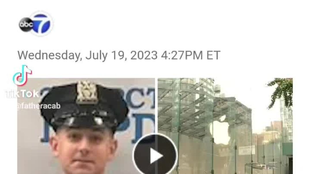 ⁣NYPD Cop indicted for 2021 assault on citizen. #newyork