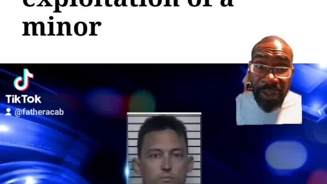 ⁣Ex-Police Officer arrested for being alleged predator. #mooresville #northcarolina