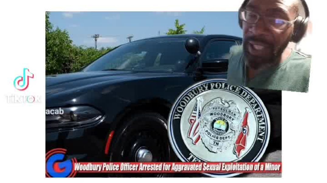 ⁣Police Officer arrested for being alleged predator. This is disgusting. #tennessee