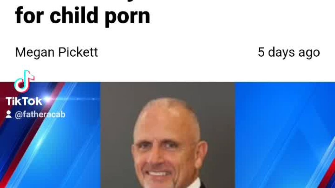 ⁣Ex-Cop and Criminal Justice Professor arrested for being alleged predator #utah #shorts #acab #1312