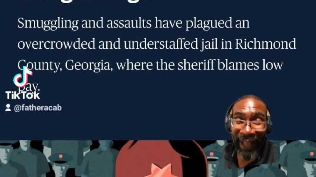 ⁣One of the most corrupt Sheriff's Departments in the United States. #georgia