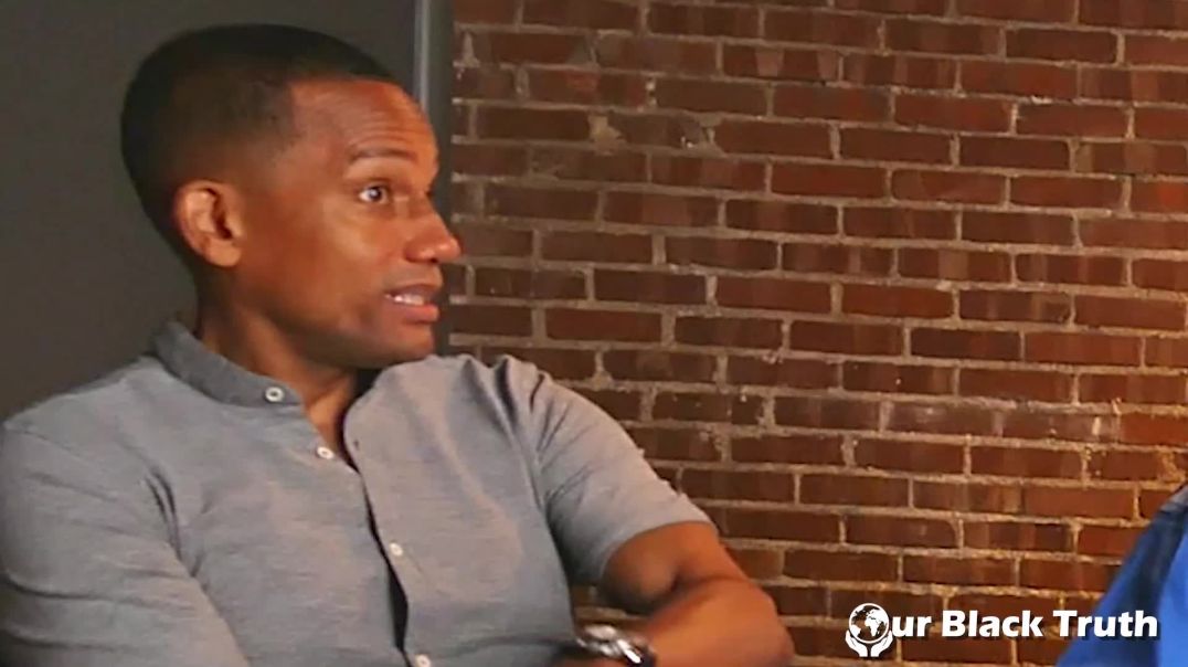 OBT Social Michael Thompson and Hill Harper