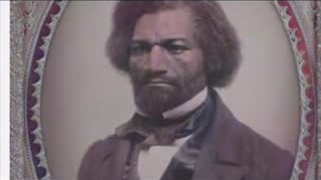 ⁣The White Fever of Fredrick Douglass