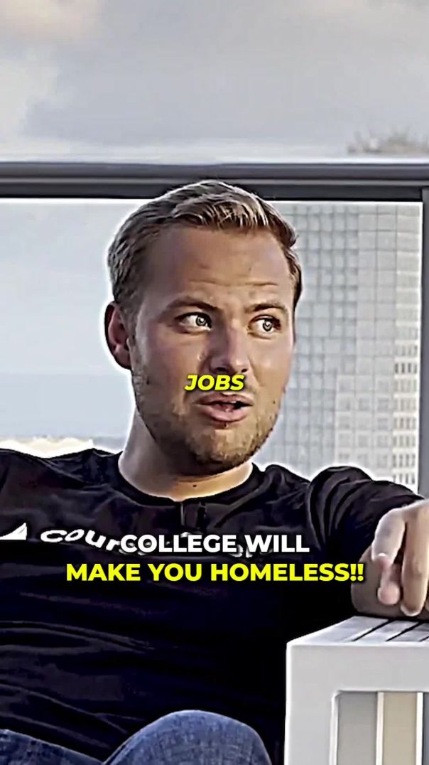 Will Going To College Make You Homeless?