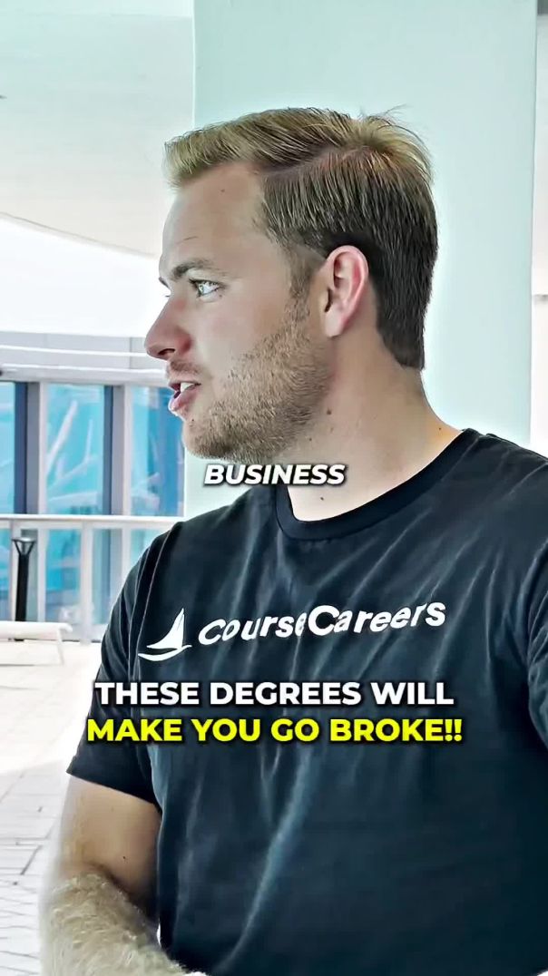 Useless College Degrees