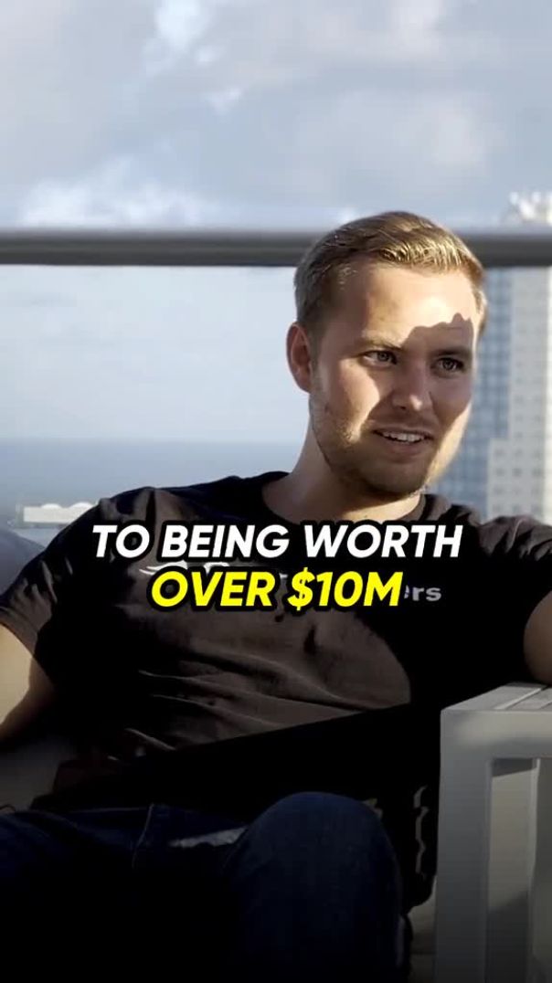 From $0 to $100M