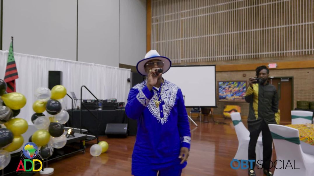 ⁣Part-14 ADDI Afro United September 29, 2023 Howard University Washington, DC