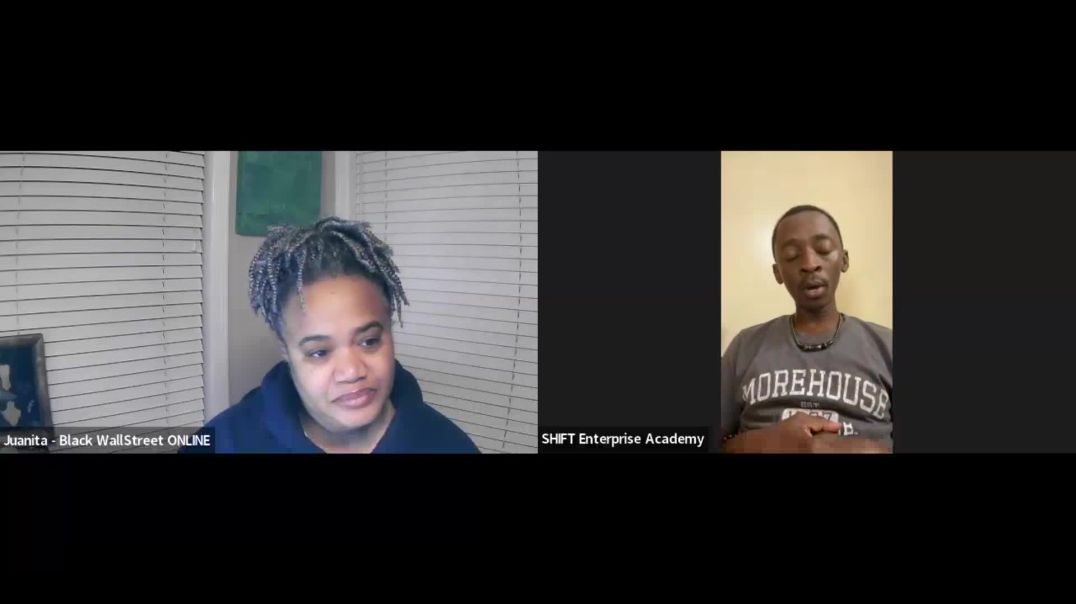 Interview with S.H.I.F.T. Enterprise Academy