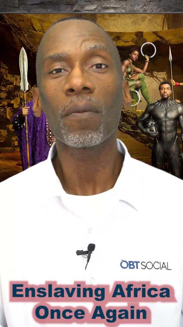 Potential for Digitally Enslaving Africa in the Near Future