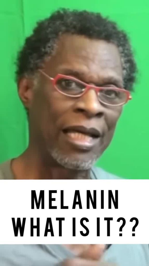 What is Melanin?