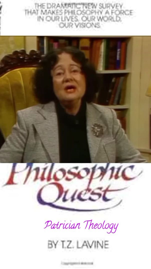 Thelma Z. Lavine from Socrates to Sartre