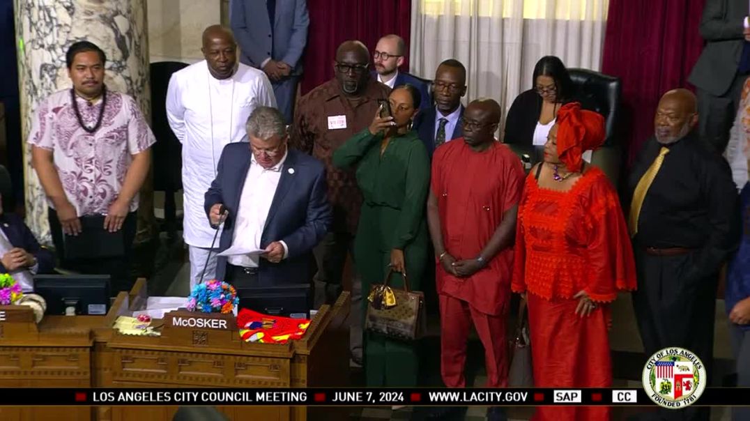 Trade Coming to Nigeria and All of Africa