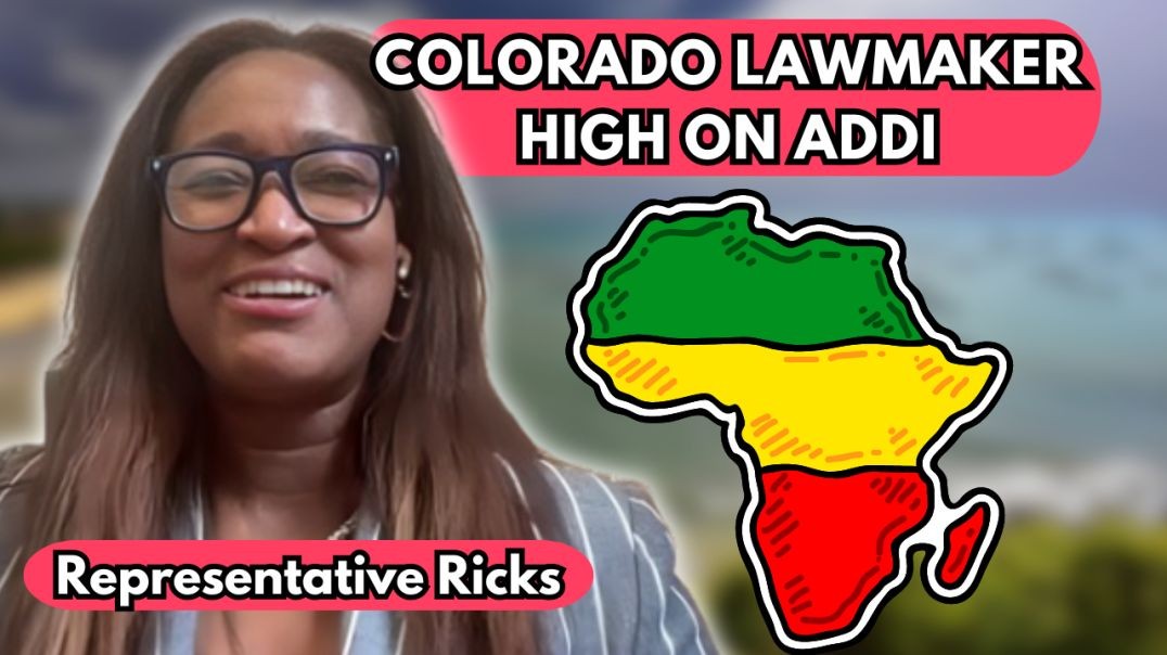 Colorado lawmaker high on ADDI