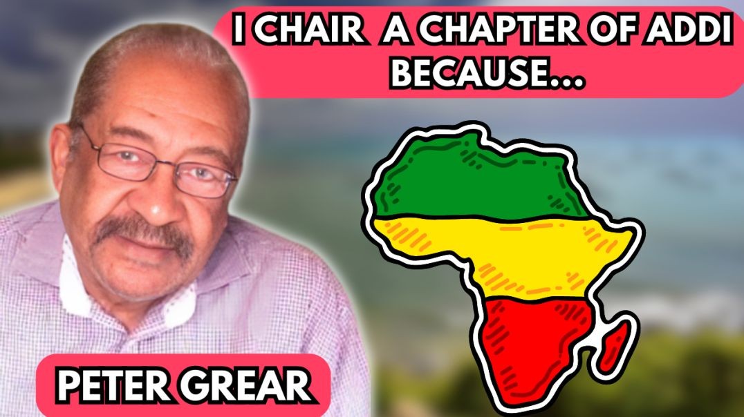 I chair the NC Chapter of ADDI because...