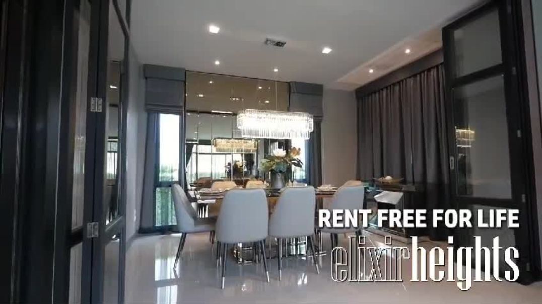 ELIXIR HEIGHTS RENT FREE FLATS