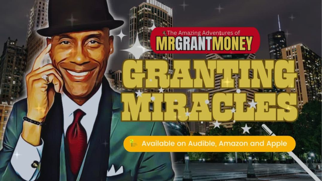 ⁣Harvesting Hope The Global Odyssey of Mr. Grant Money - Available on Audible, Amazon and Apple