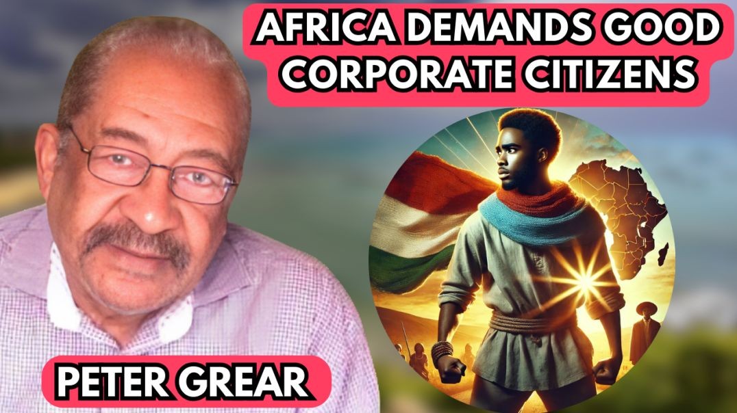 ⁣Africa's Corporate Citizens