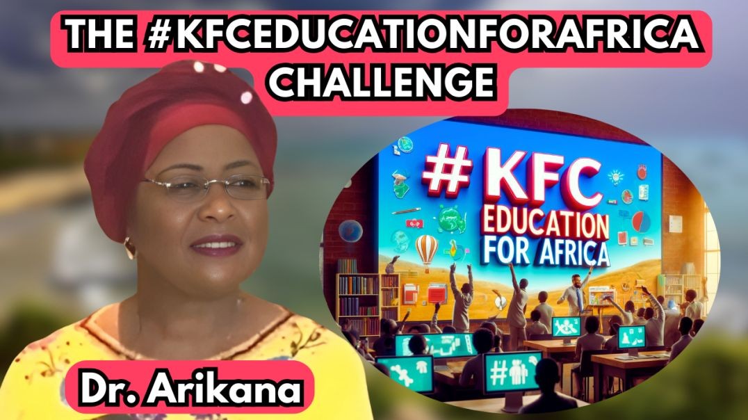 #kfceducationforafrica