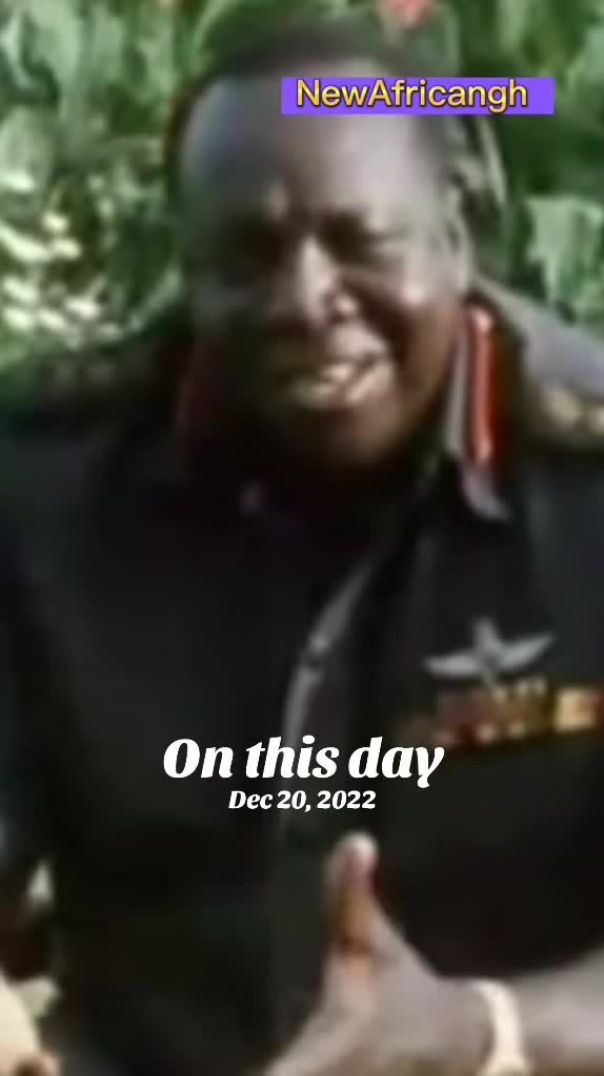 Idi Amin on Black Americans