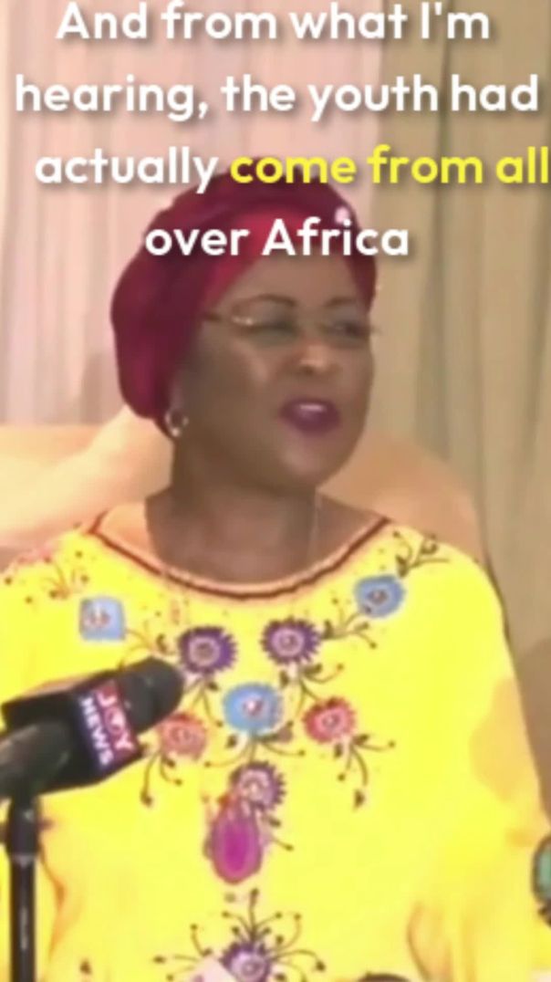 The Power of African Youth: Dr. Arikana’s Call to Action