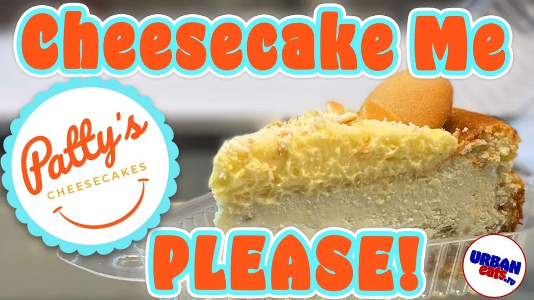 Best Cheesecake in St. Louis Ms Patty's Cheesecakes - Banana Pudding Cheesecakes! | Urban Eats