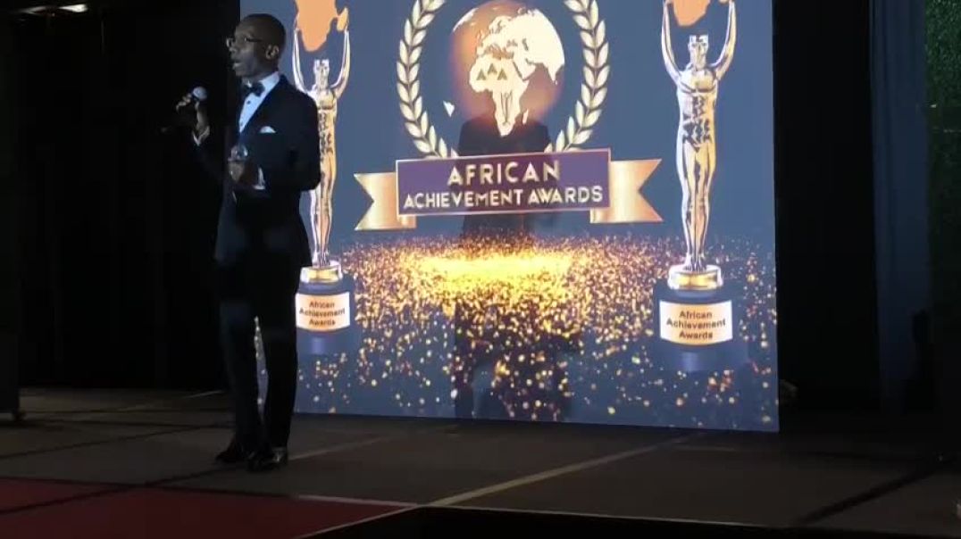 African Achievement Awards December 2024