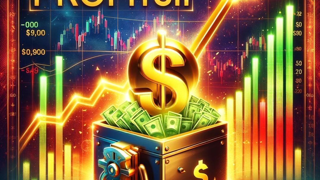 Million dollar trading pattern?